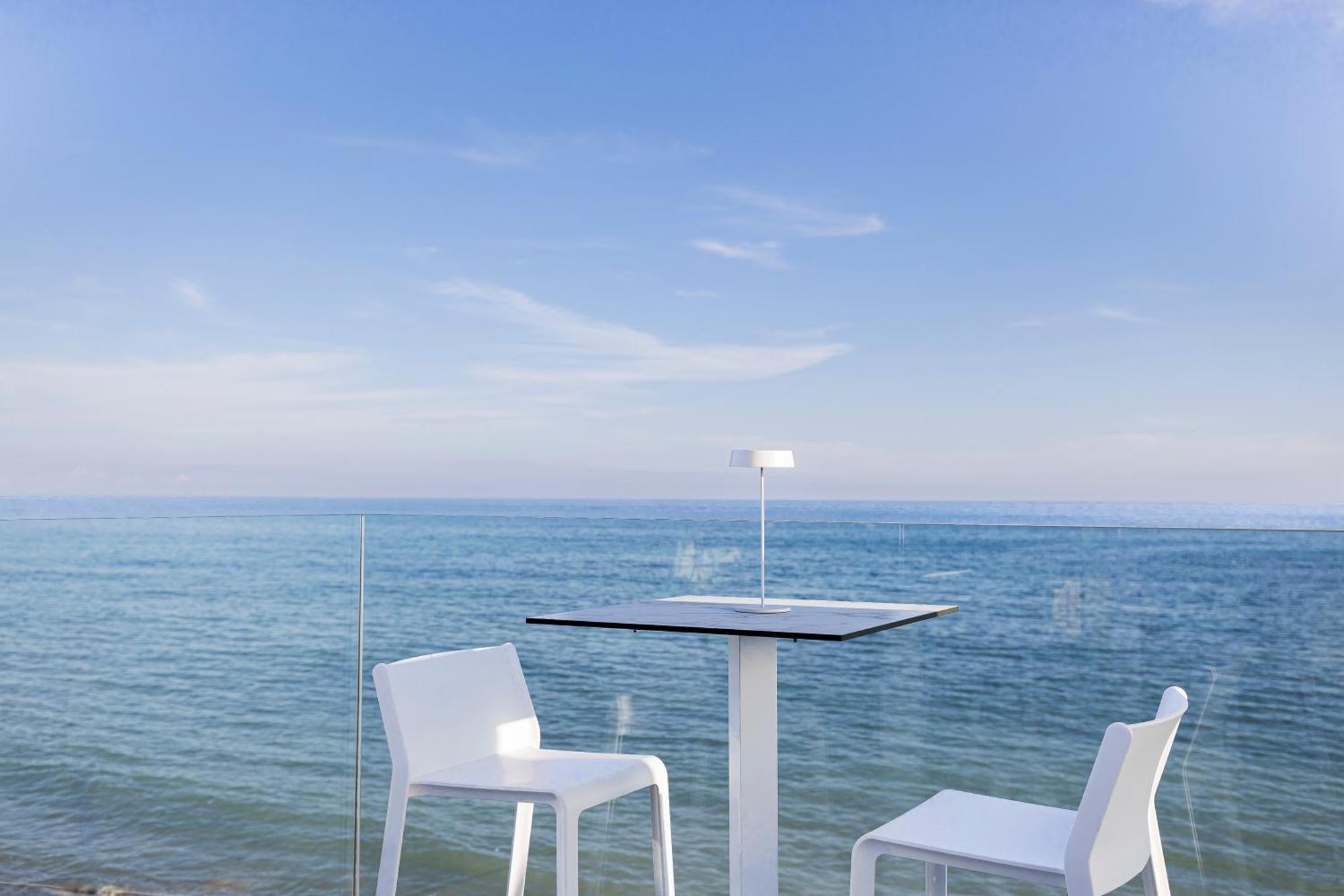 Scirocco Boutique Eco Hotel Torre Pali Zewnętrze zdjęcie