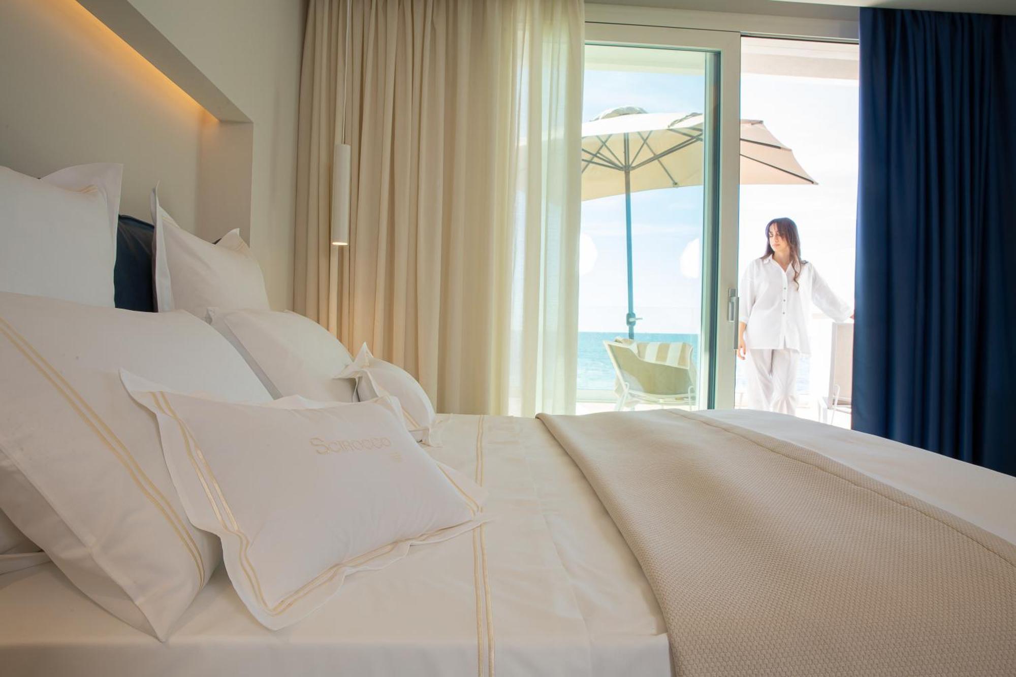 Scirocco Boutique Eco Hotel Torre Pali Zewnętrze zdjęcie