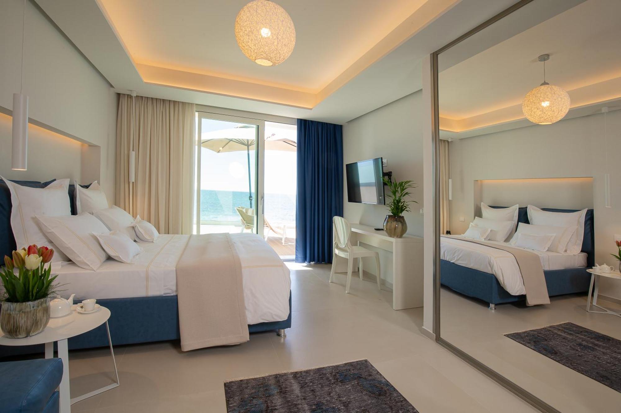 Scirocco Boutique Eco Hotel Torre Pali Zewnętrze zdjęcie