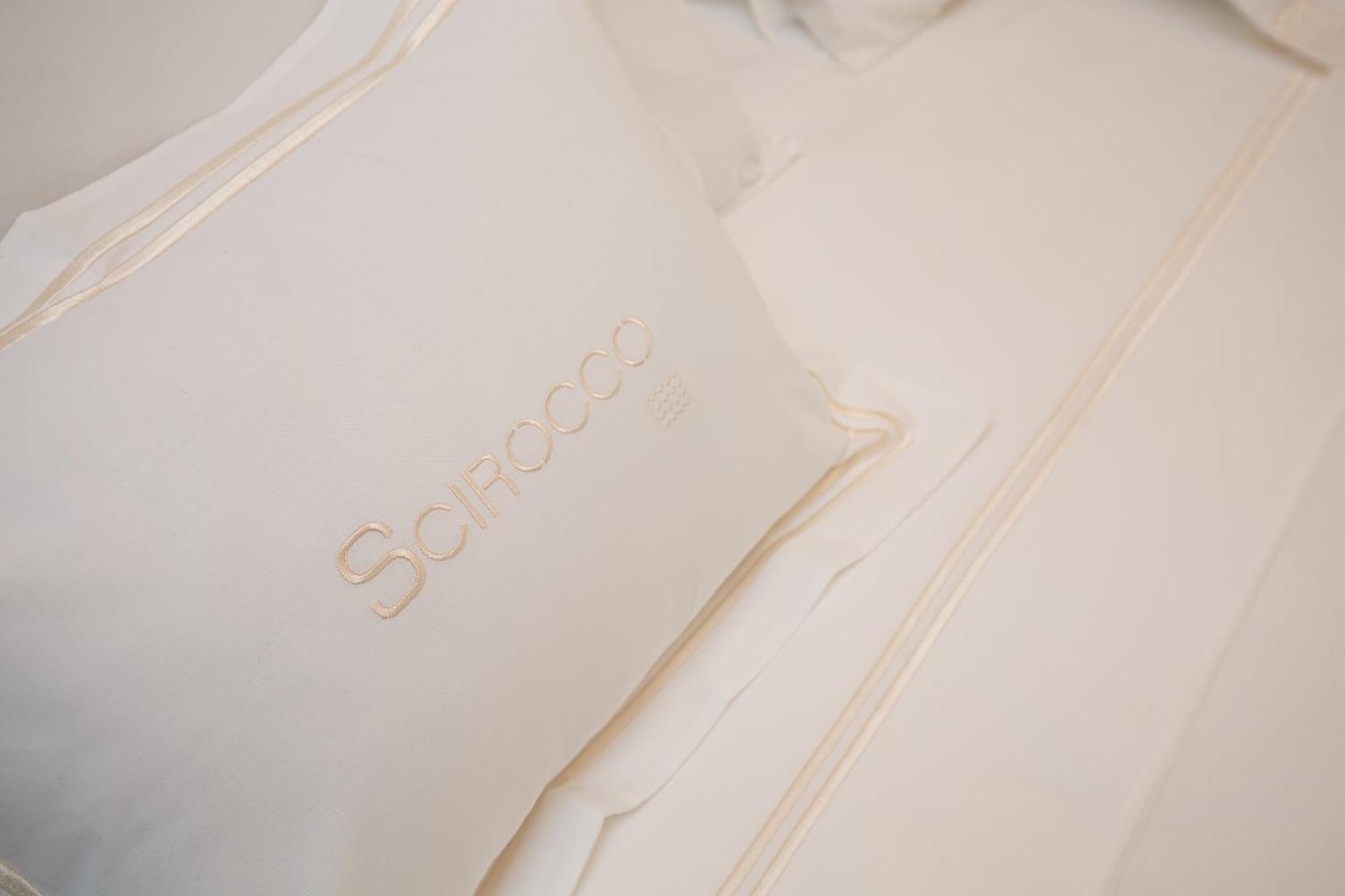 Scirocco Boutique Eco Hotel Torre Pali Zewnętrze zdjęcie