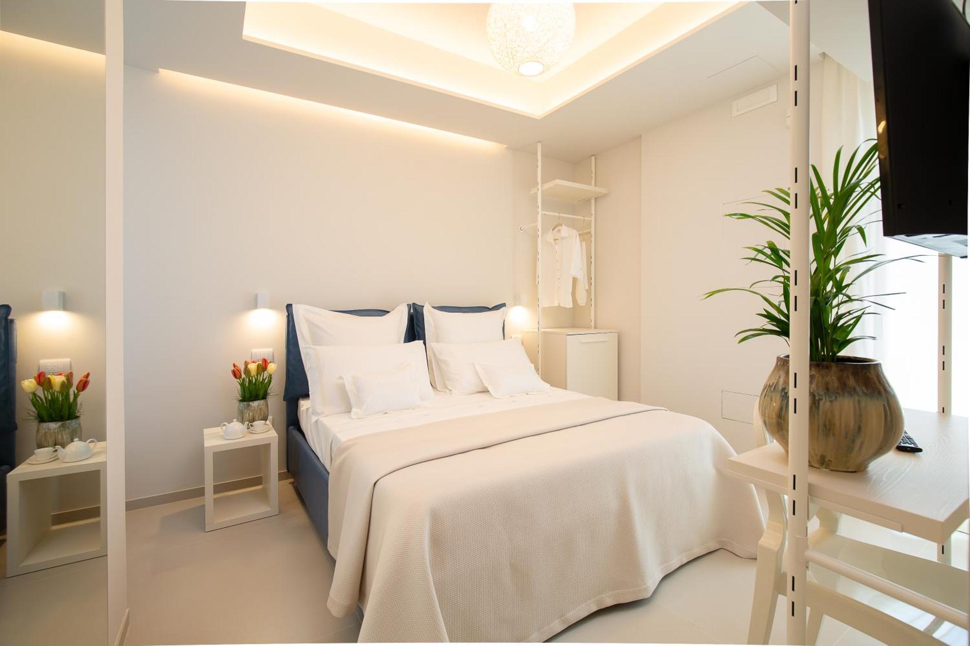 Scirocco Boutique Eco Hotel Torre Pali Zewnętrze zdjęcie
