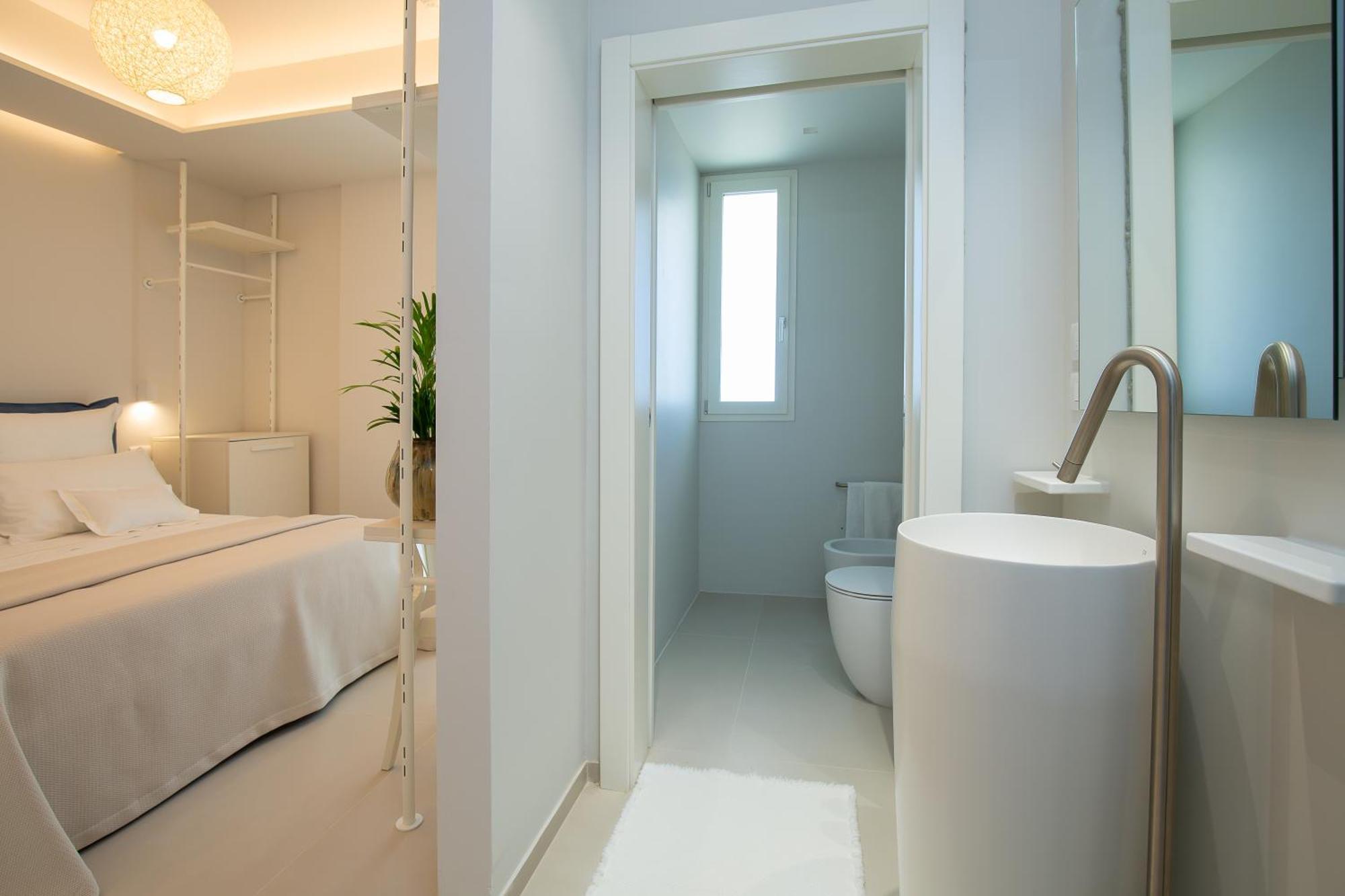 Scirocco Boutique Eco Hotel Torre Pali Zewnętrze zdjęcie