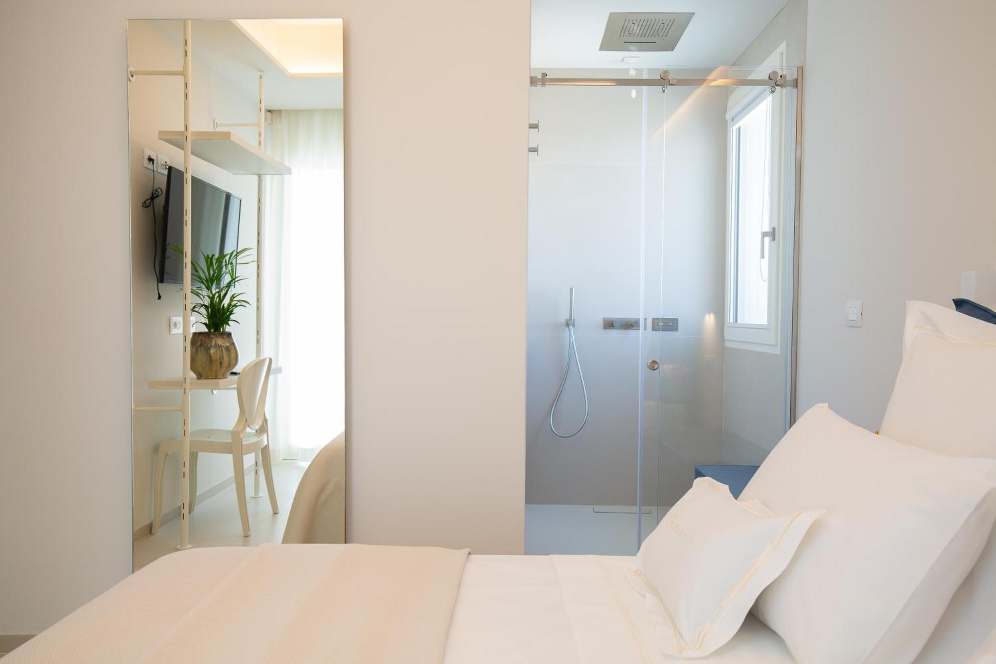 Scirocco Boutique Eco Hotel Torre Pali Zewnętrze zdjęcie