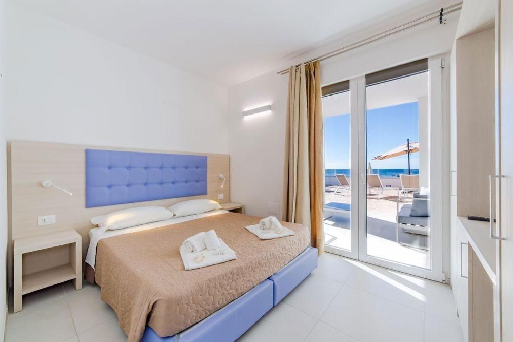 Scirocco Boutique Eco Hotel Torre Pali Zewnętrze zdjęcie