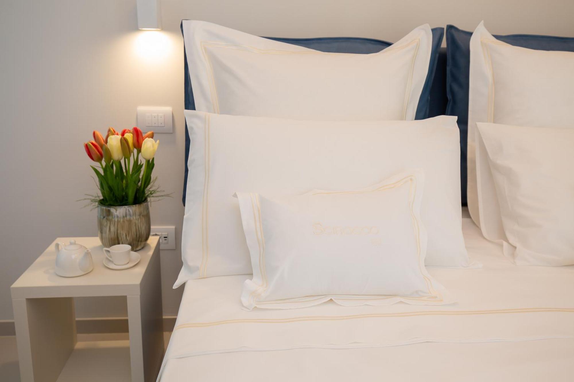 Scirocco Boutique Eco Hotel Torre Pali Zewnętrze zdjęcie