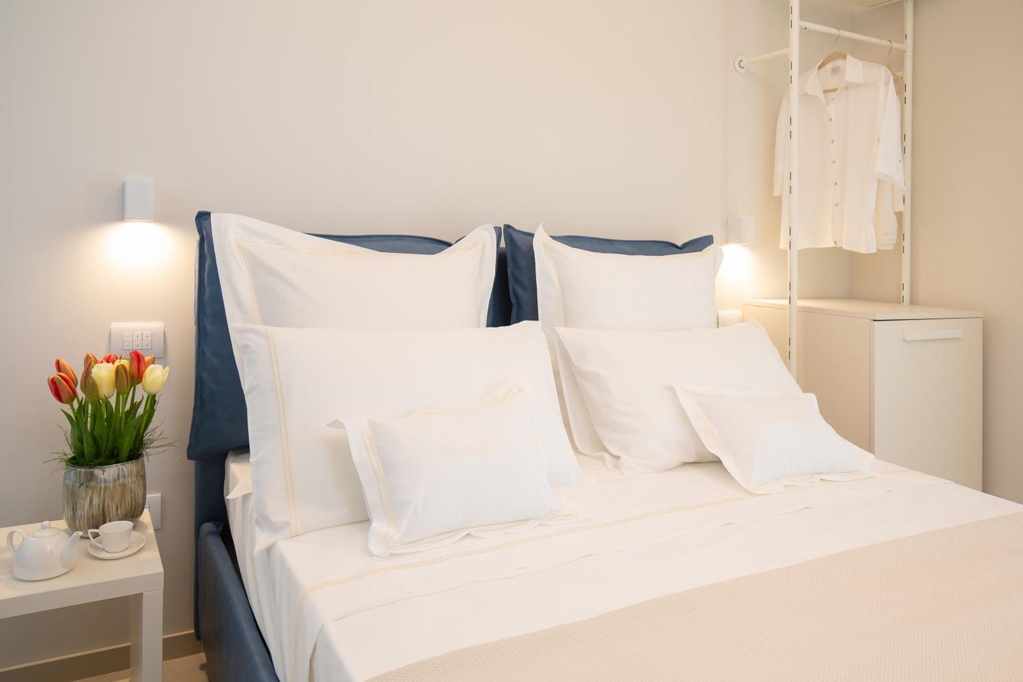 Scirocco Boutique Eco Hotel Torre Pali Zewnętrze zdjęcie