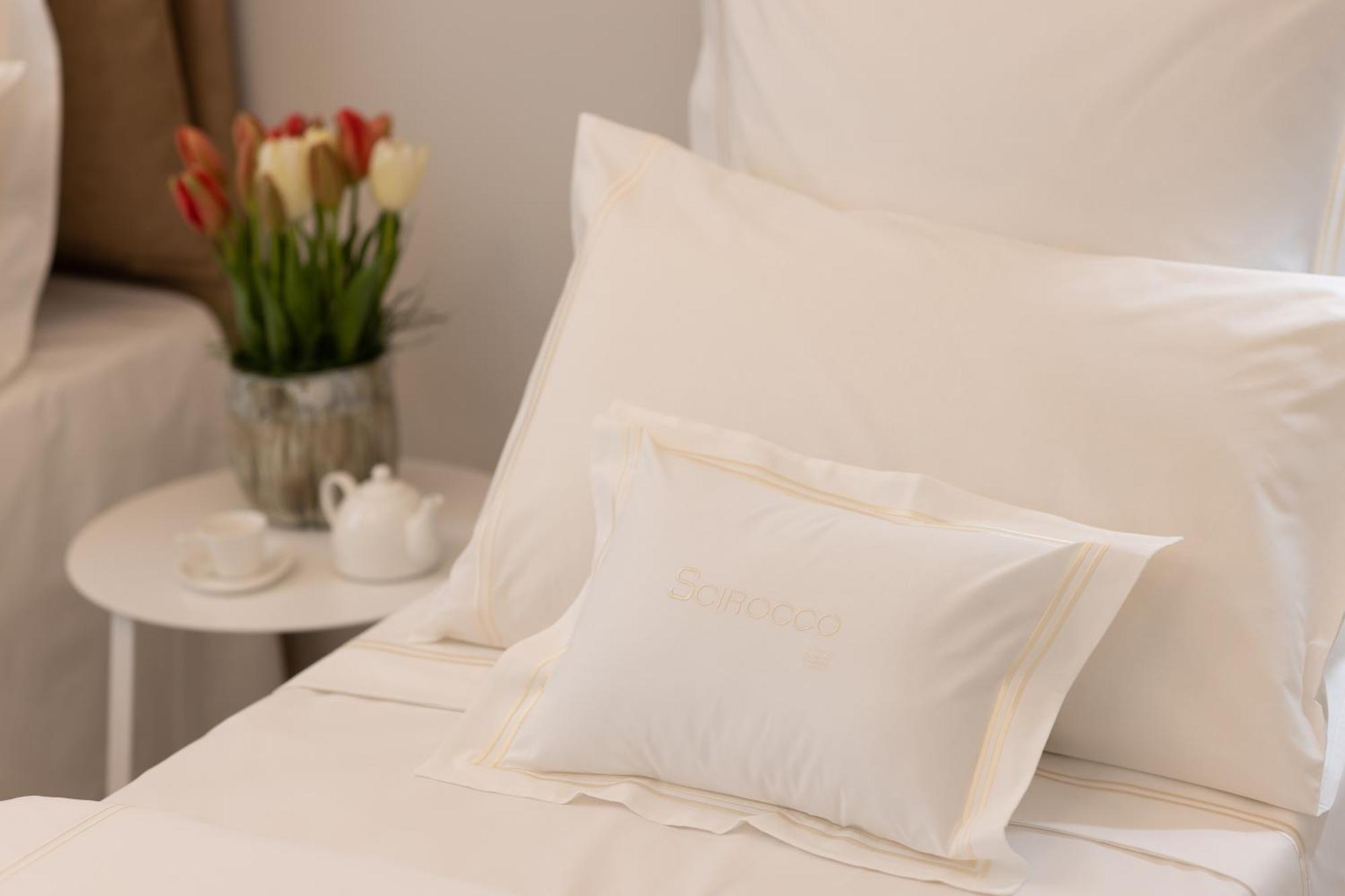 Scirocco Boutique Eco Hotel Torre Pali Zewnętrze zdjęcie