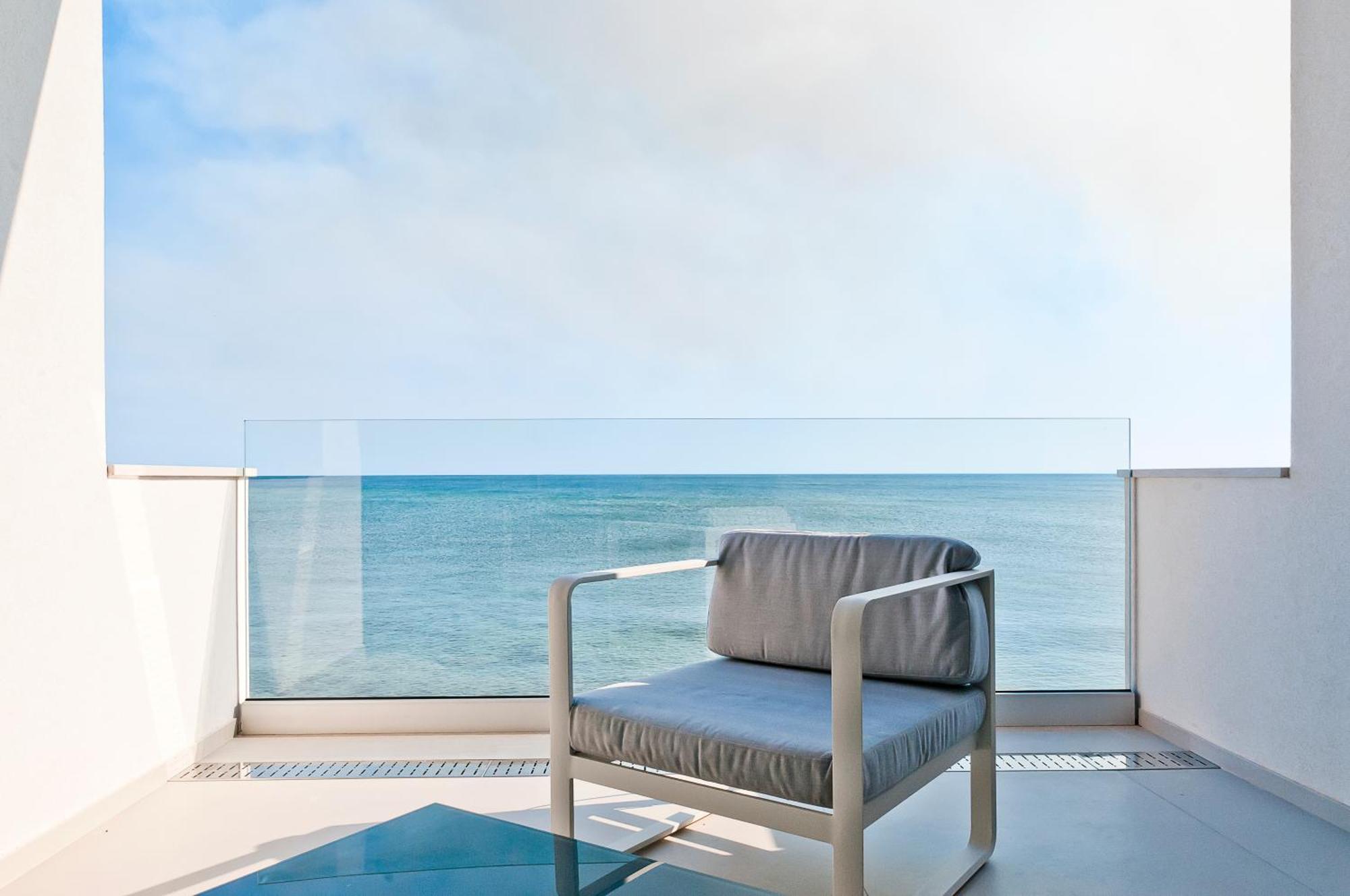 Scirocco Boutique Eco Hotel Torre Pali Zewnętrze zdjęcie