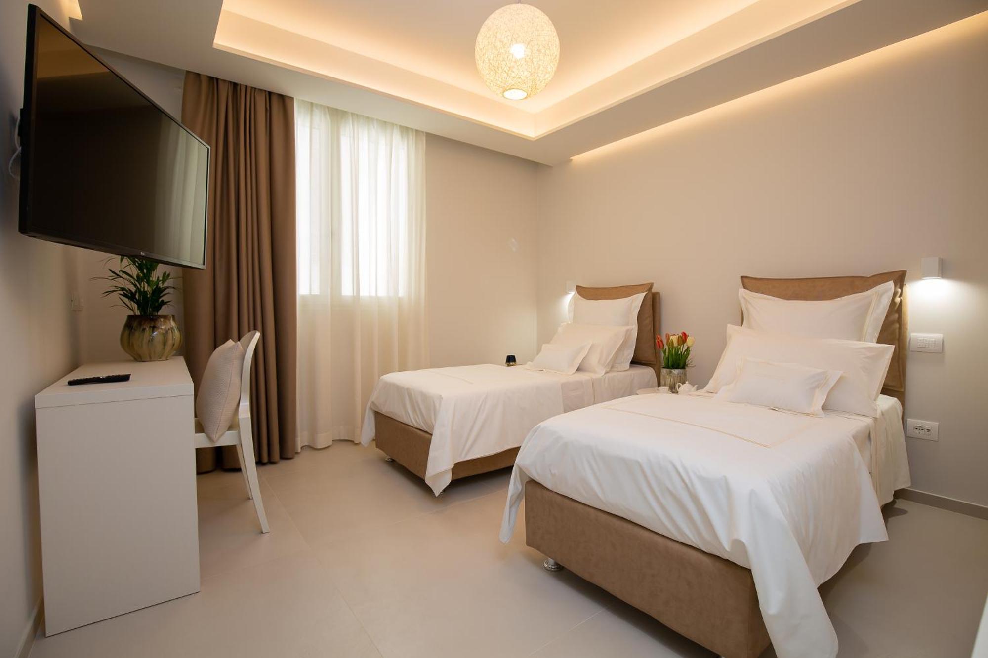 Scirocco Boutique Eco Hotel Torre Pali Zewnętrze zdjęcie