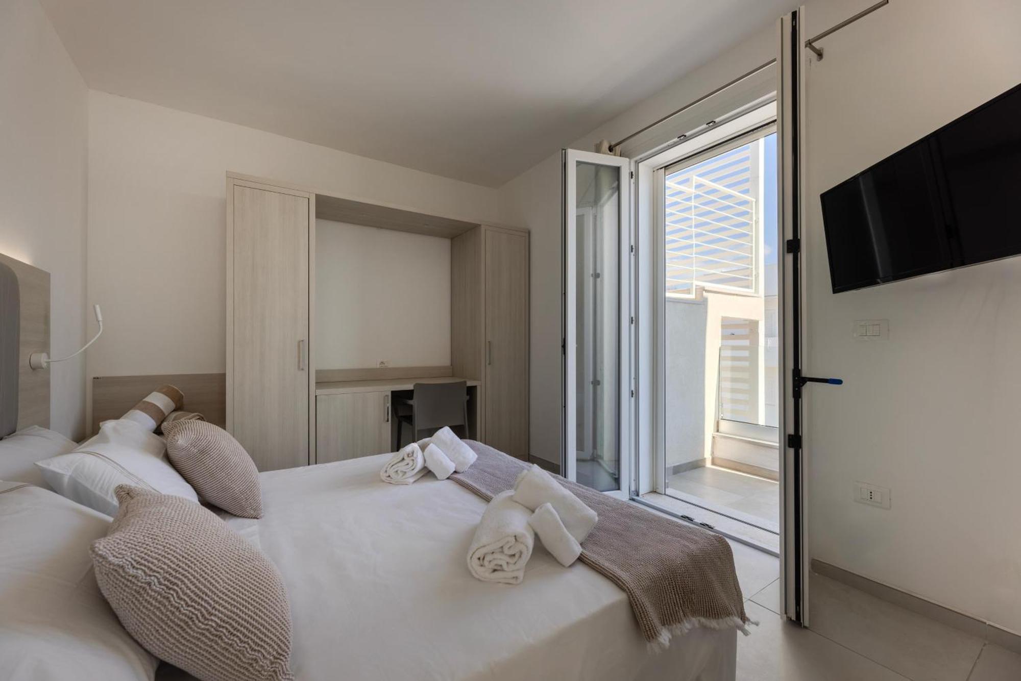 Scirocco Boutique Eco Hotel Torre Pali Zewnętrze zdjęcie