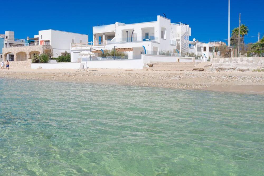 Scirocco Boutique Eco Hotel Torre Pali Zewnętrze zdjęcie